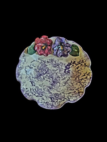 Piney woods flower bowl - woods,