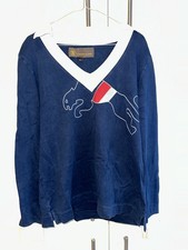 Vintage unique PUMA RUDOLF DASSLER  vs Alexander van Slobben collaboration large