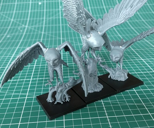 Highlands miniatures feral - highlands,