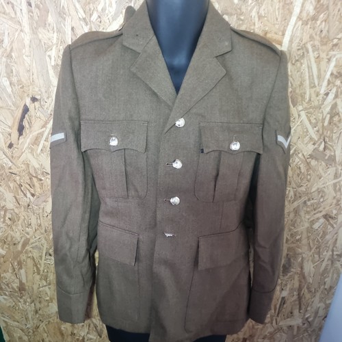 British army jacket no2 dress - british,