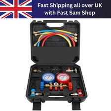 R134a 3 Way AC Diagnostic