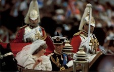 England Prince & Princess of