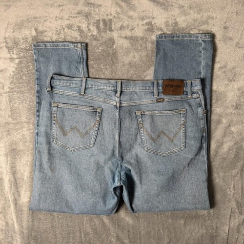 Wrangler straight fit - straight, jeans
