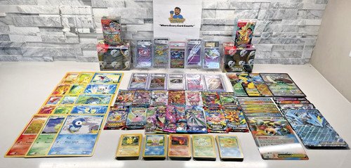 Pokémon 100 sealed - sealed, packs