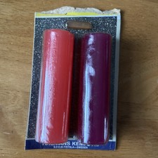 Ski Wax 2 X 30g Hard Wax Sticks. Alpine Ski. Vintage 1984 In Original Packaging.