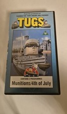 Tugs- Munitions /4th of July