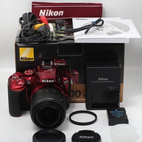 Nikon d5500 55mm ii - d5500, 18-55mm