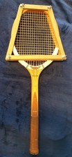 Vintage Dunlop Maxply Wooden