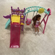 Barbie Chelsea playground