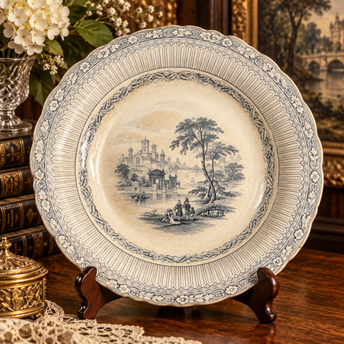 Antique victorian k - victorian, &