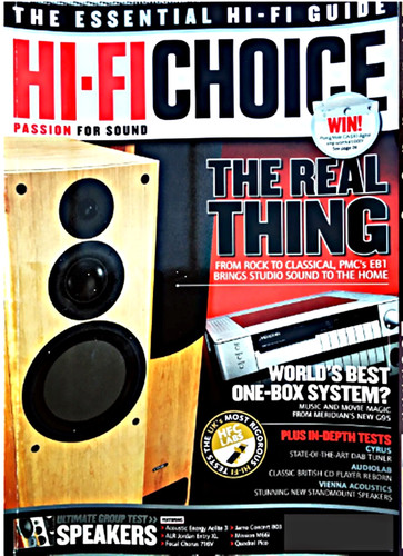Choice apr 2007 densen - hi-fi,