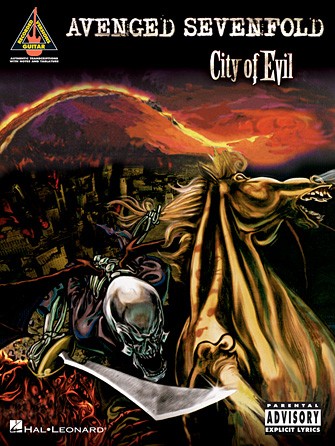 Avenged sevenfold city - avenged, sevenfold-city