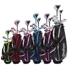 Kids Golf Club Package Sets