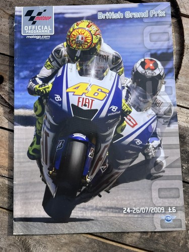 Moto 2009 british - gp,