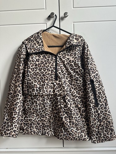 Teen small adult leopard - small,