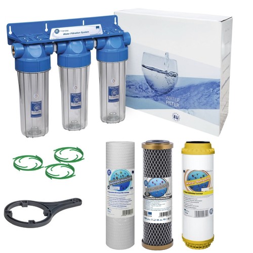 Stage whole house water - whole,