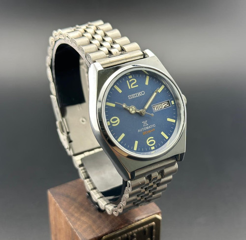 Vintage seiko automatic - automatic, 6309a