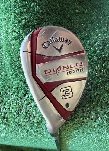 Callaway diablo edge hybrid - 3,