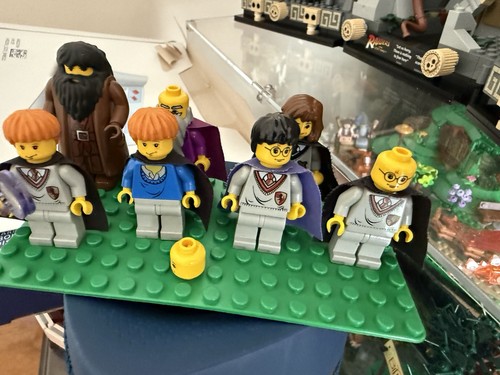 Lego harry potter job - lego,