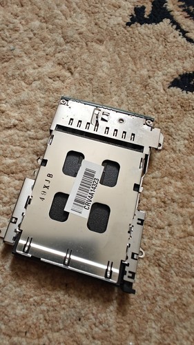 Dell latitude d505 pcmcia card - latitude,