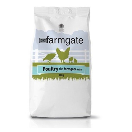 Bocm farmgate chick crumbs - farmgate, acs