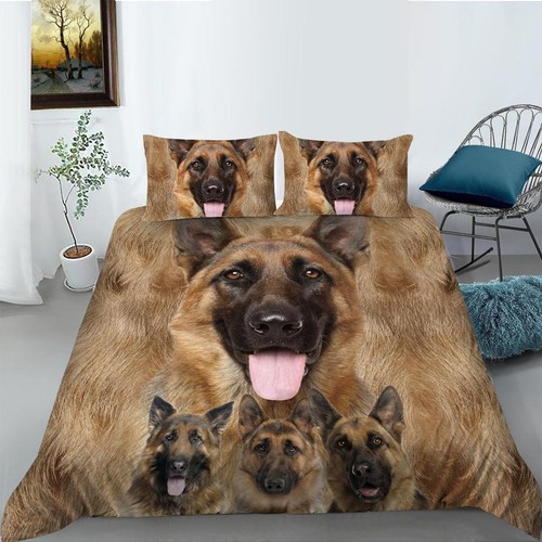 German shepherd - german,