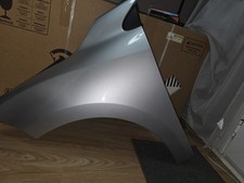 Renault Megane Mk 3 Passenger  Wing SILVER (TED69)