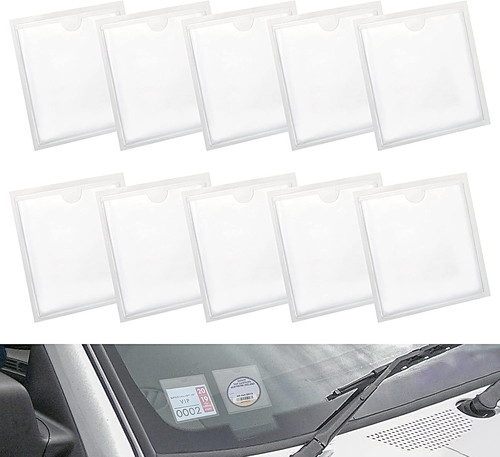 Pcs car tax disc holders - tax,