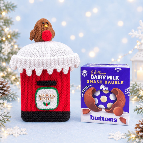 Knitting pattern christmas - pattern,