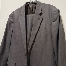 Banana Republic Suit Mens 42S
