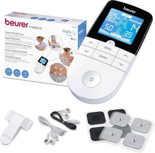 Beurer em49 painfree digital - painfree,