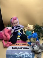 Random Plush Bundle Of Toys  Ideal For Presents Birthdays