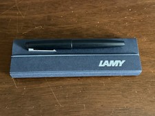 Lamy 2000 fountain pen 14k - fountain,