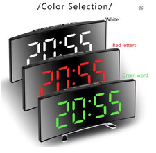 Electric Alarm Clock for