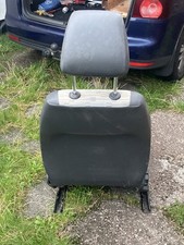 VW CADDY C20 2K 102 MK3 T4/ T5 ?VAN DRIVERS  SINGLE SEAT USED SPARES OR REPAIR