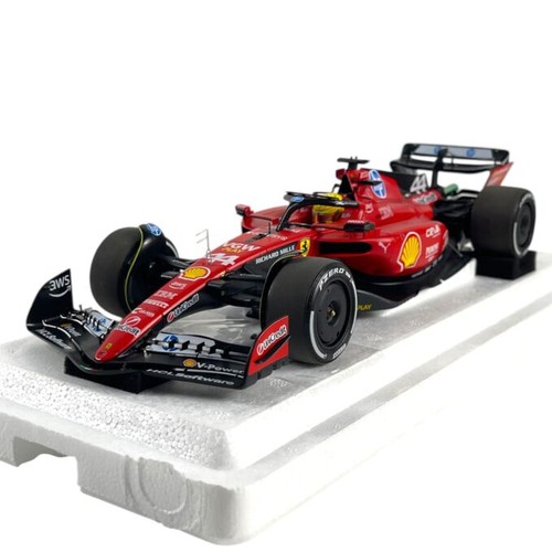 Bbr models 18 - f1, ferrari