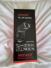 Nikon neewer ttl off - off, machine