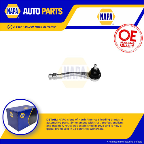 Tie track rod - track, fits