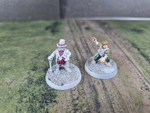Warhammer lotr hobbits - lotr,