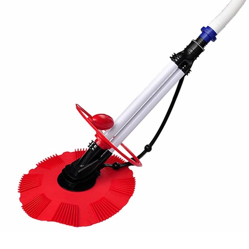 Swimming pool cleaner bottom - pool,