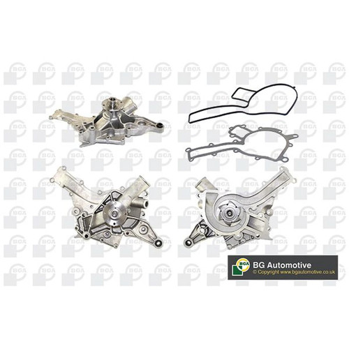 Bga engine cooling water pump - bga,