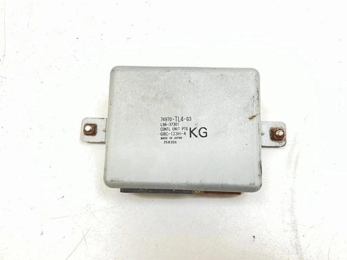 Honda accord viii - viii, tailgate
