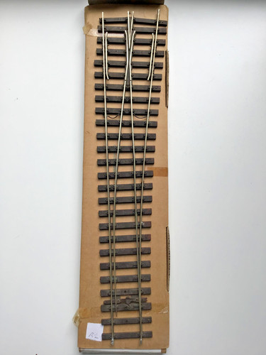 Gauge right hand - o, point