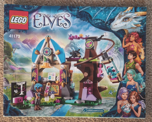 Lego elves elvendale - school, of