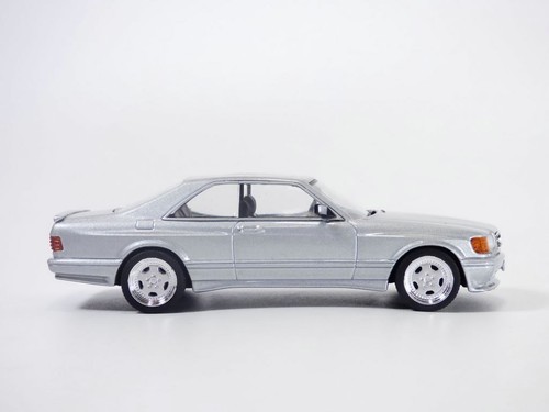 Mercedes 560 sec amg - mercedes,