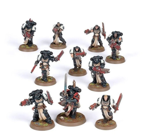 Primaris crusader squad - 10, x