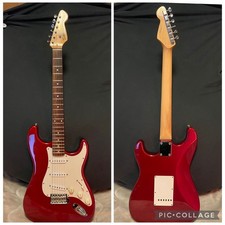 Tokai Goldstar Sound