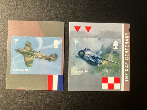 2018 sg4065 raf centenary - 2018,