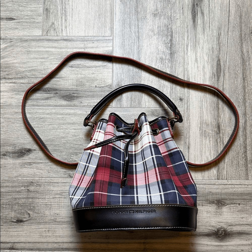 Tommy hilfiger red - red, and