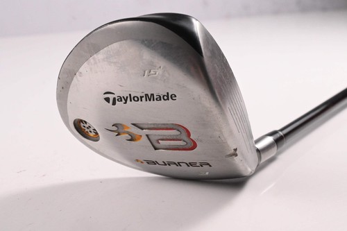 Taylormade burner 2008 wood - taylormade,
